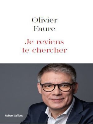 cover image of Je reviens te chercher